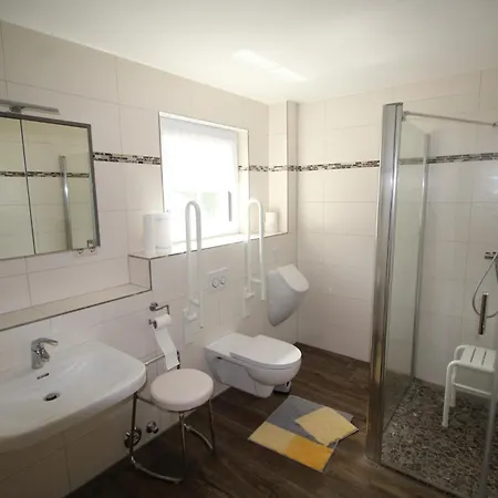 بيت للعطل Barrierefreies In Grischow Bei